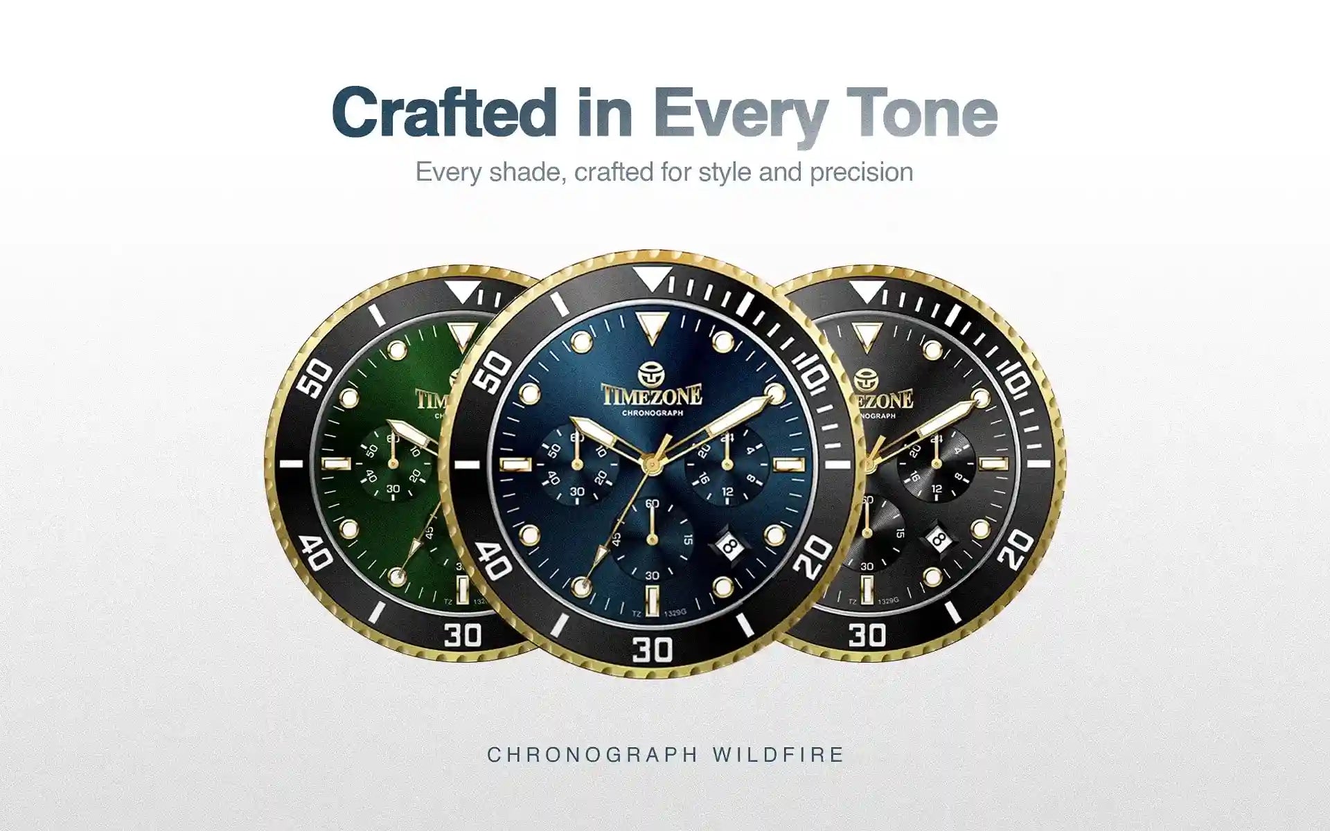 Chronograph Wildfire