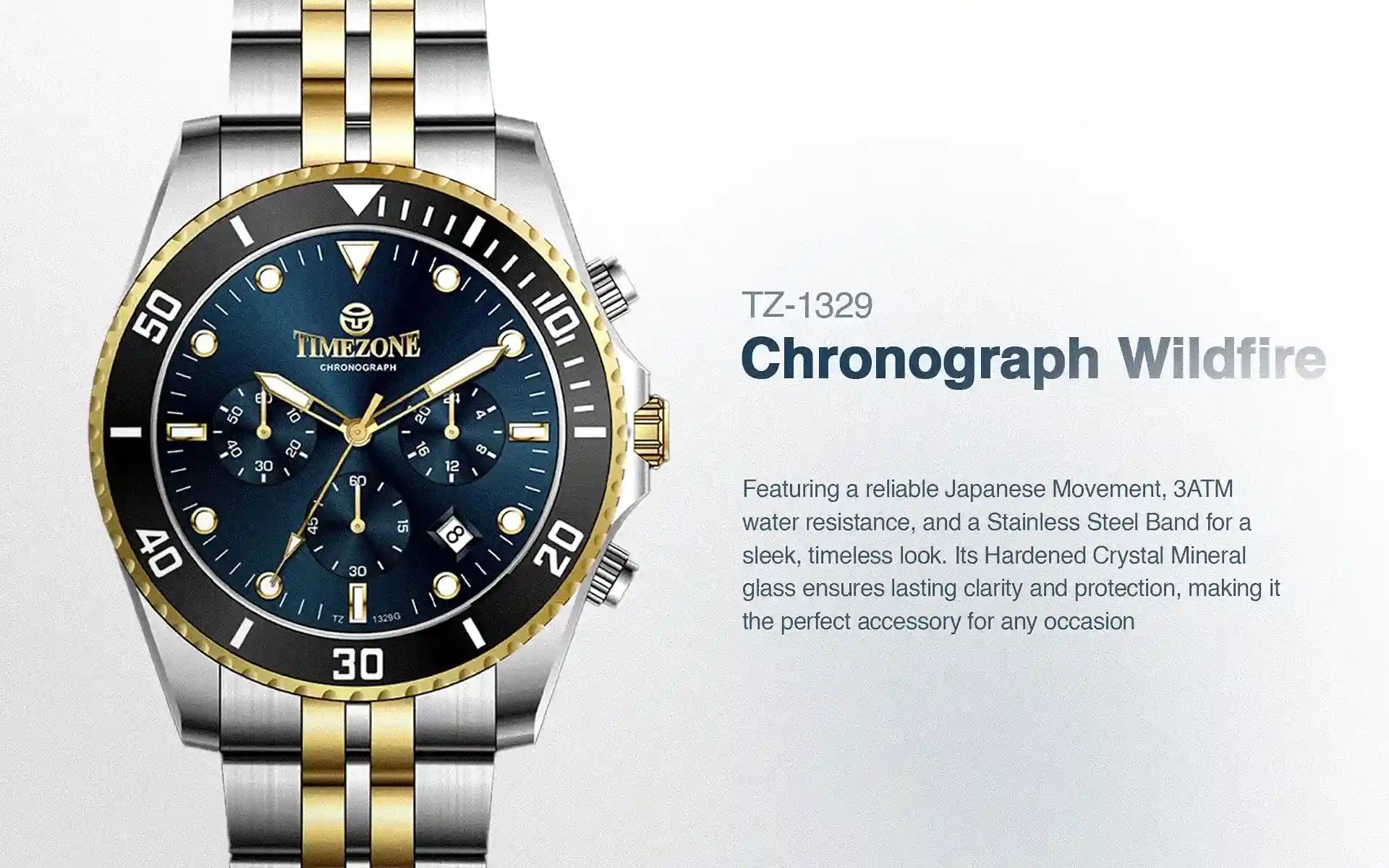 Chronograph Wildfire