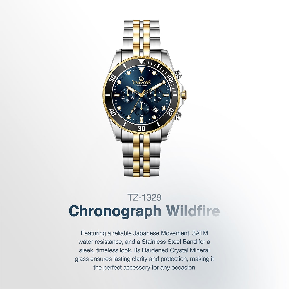 Chronograph Wildfire