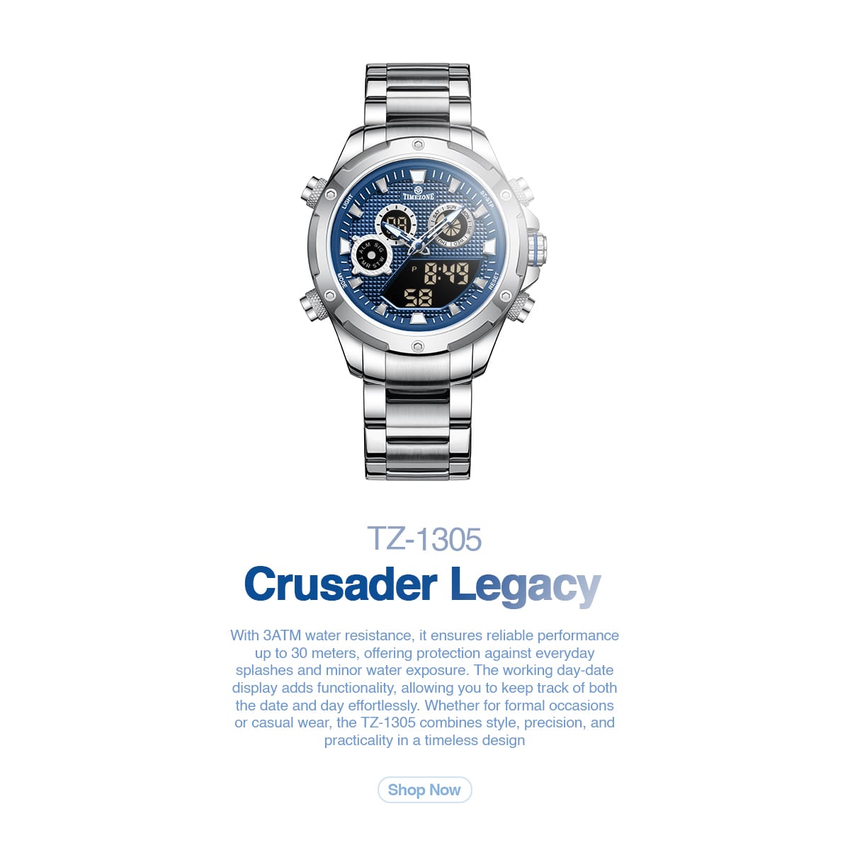 Crusader Legacy
