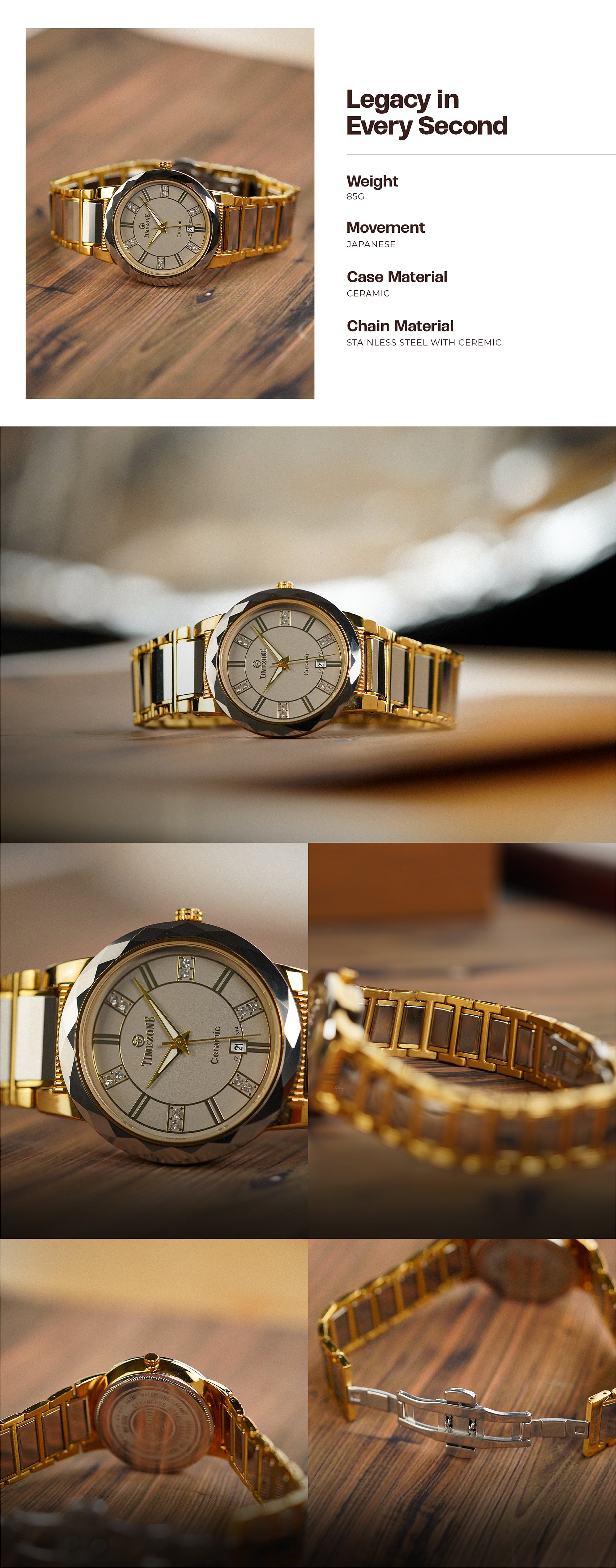 Aven Two Tone