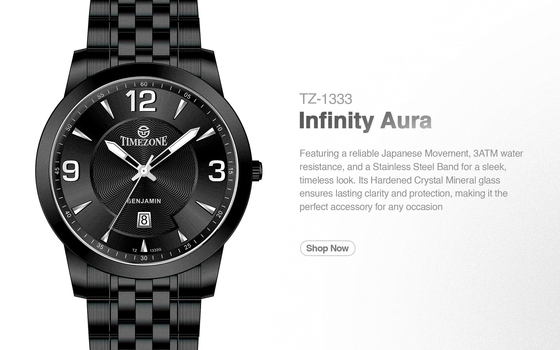 Infinity Aura
