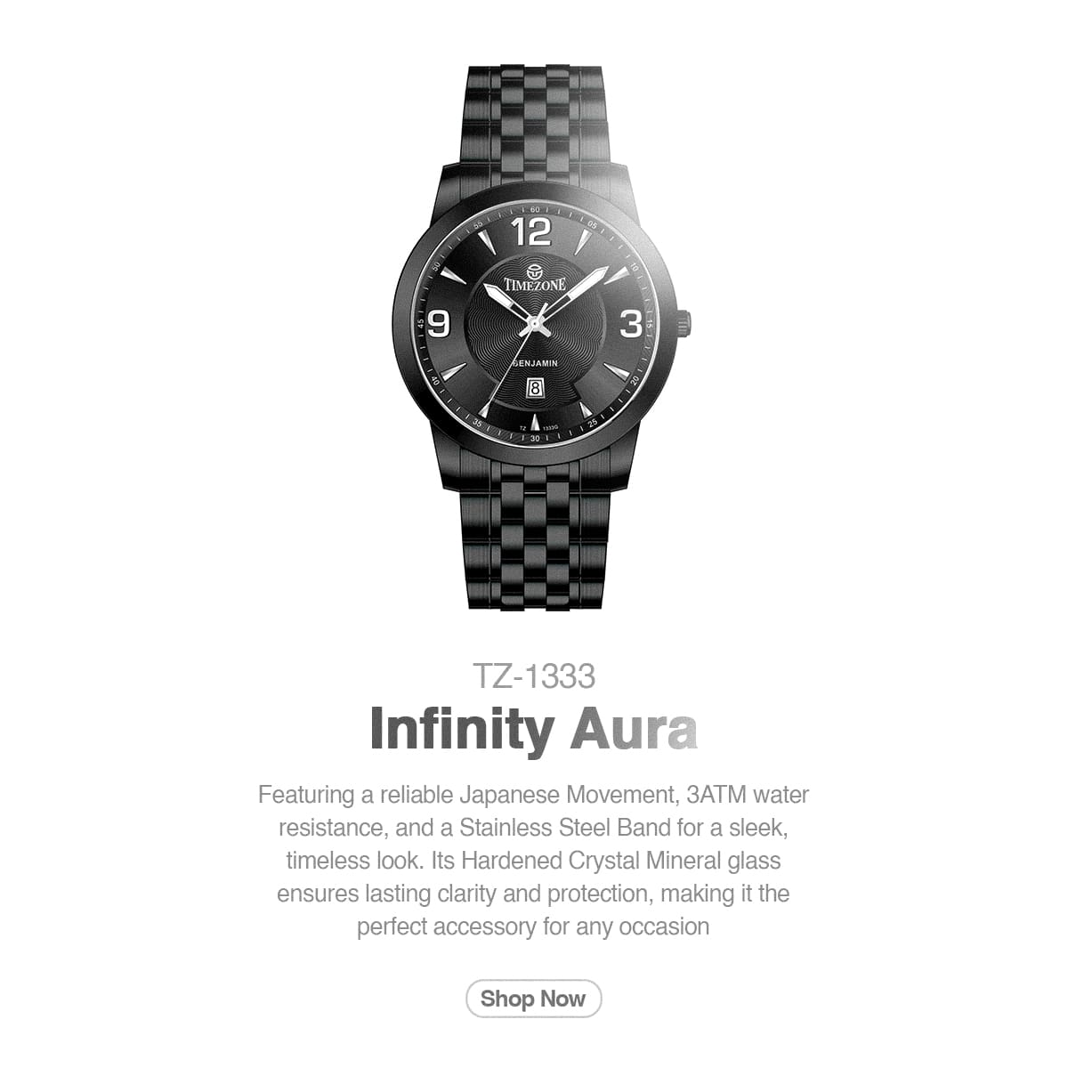 Infinity Aura