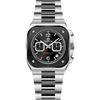 Orbix Raze - BLACK DIAL - WHITE INDEX
