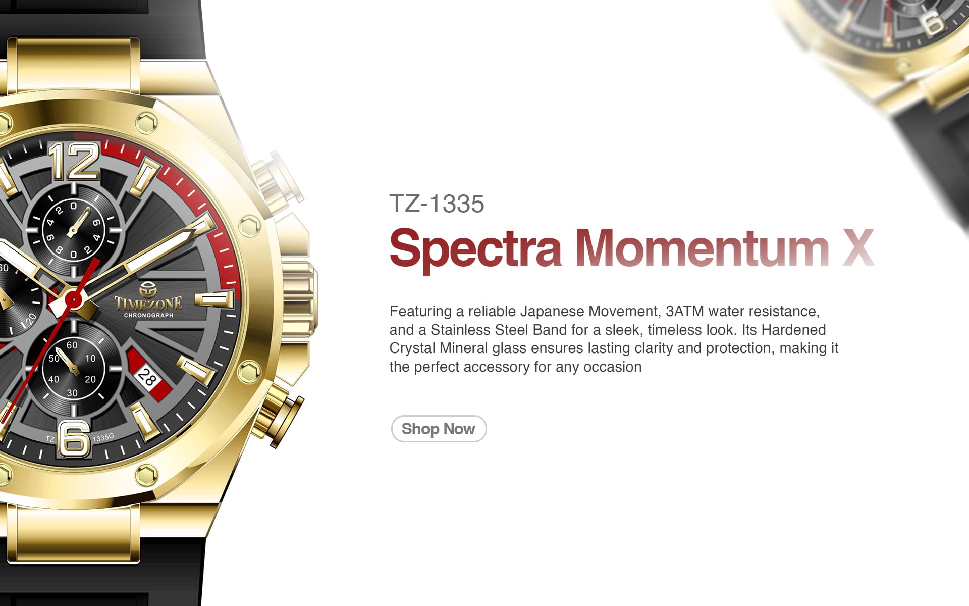 Spectra Momentum X