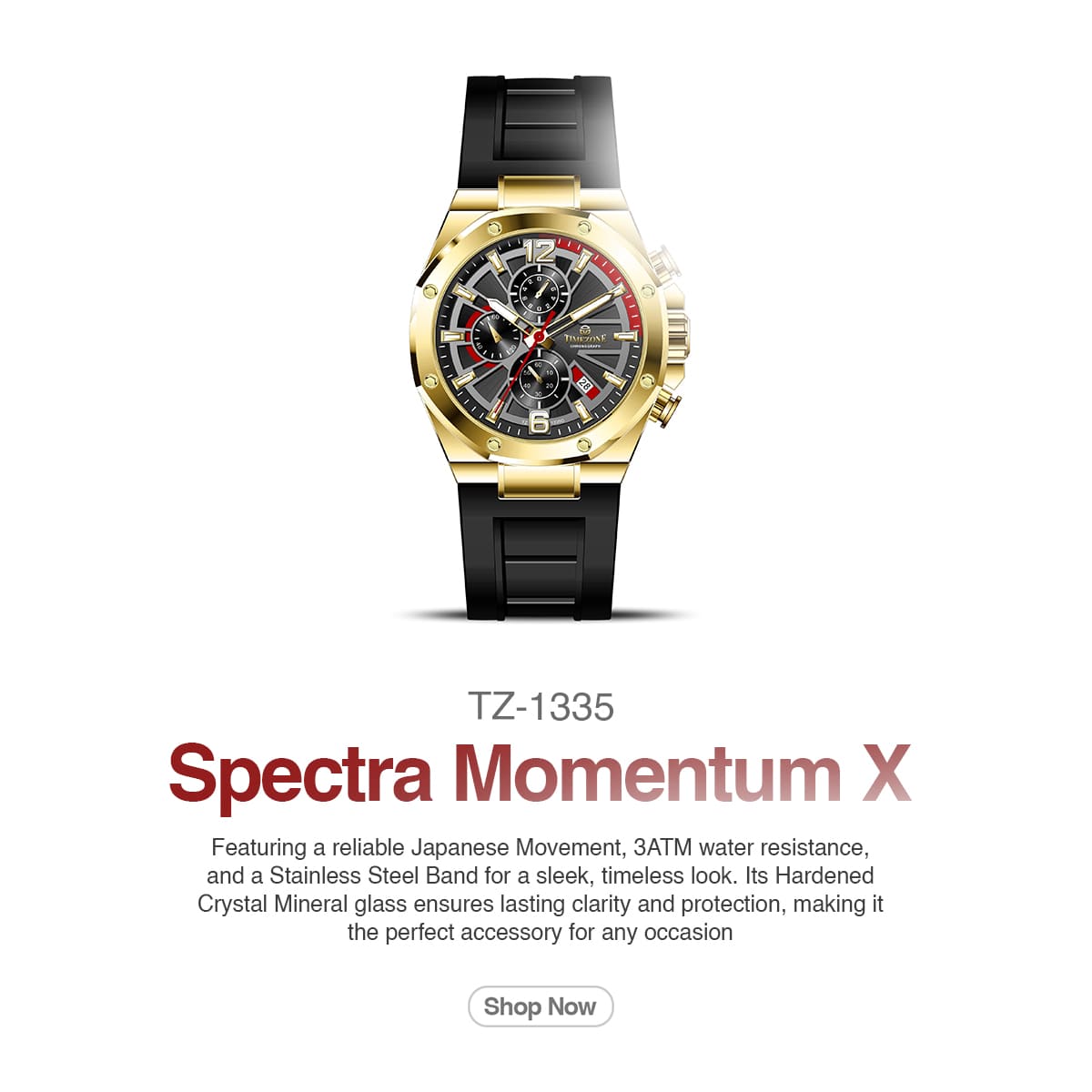 Spectra Momentum X