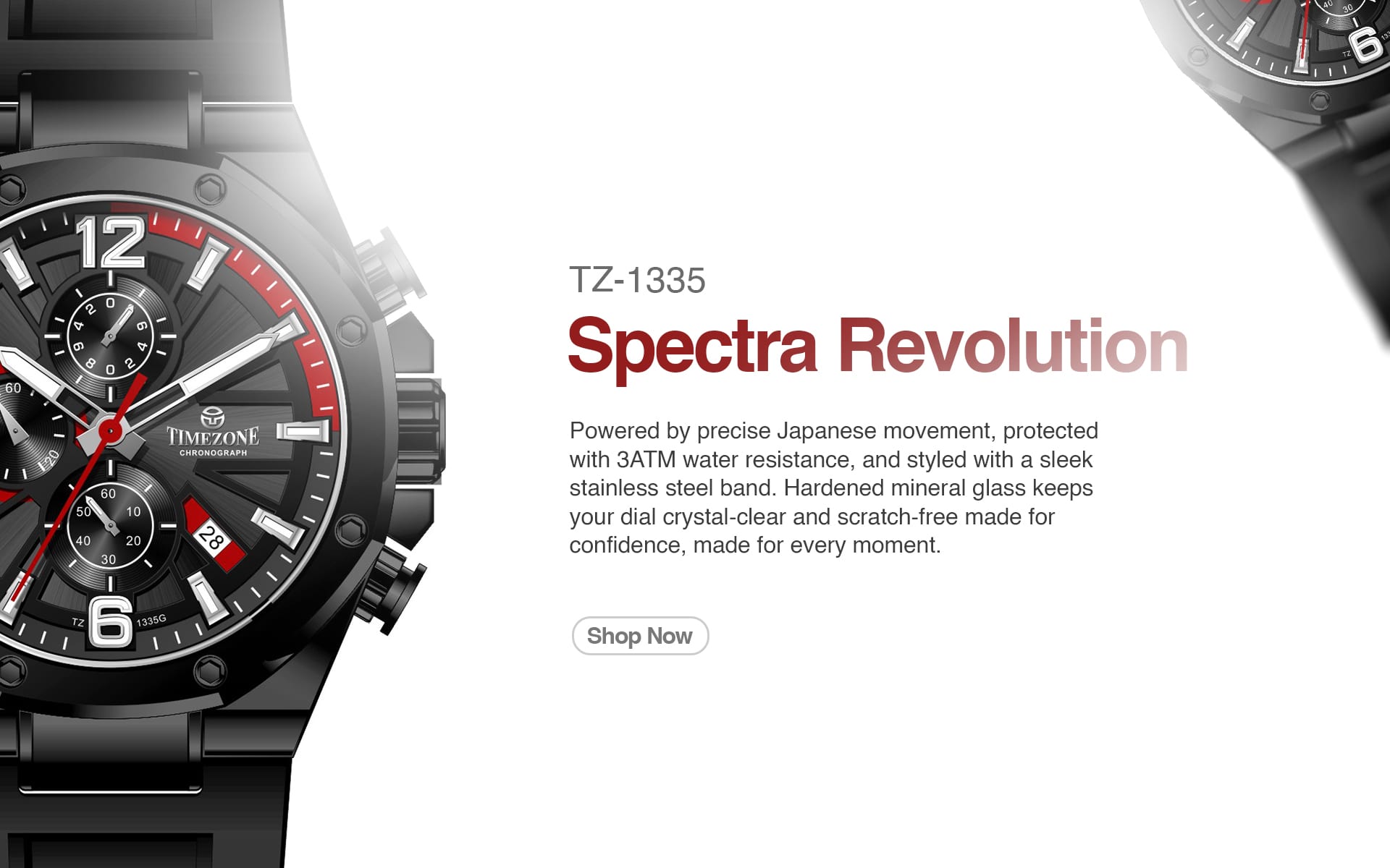 Spectra Revolution