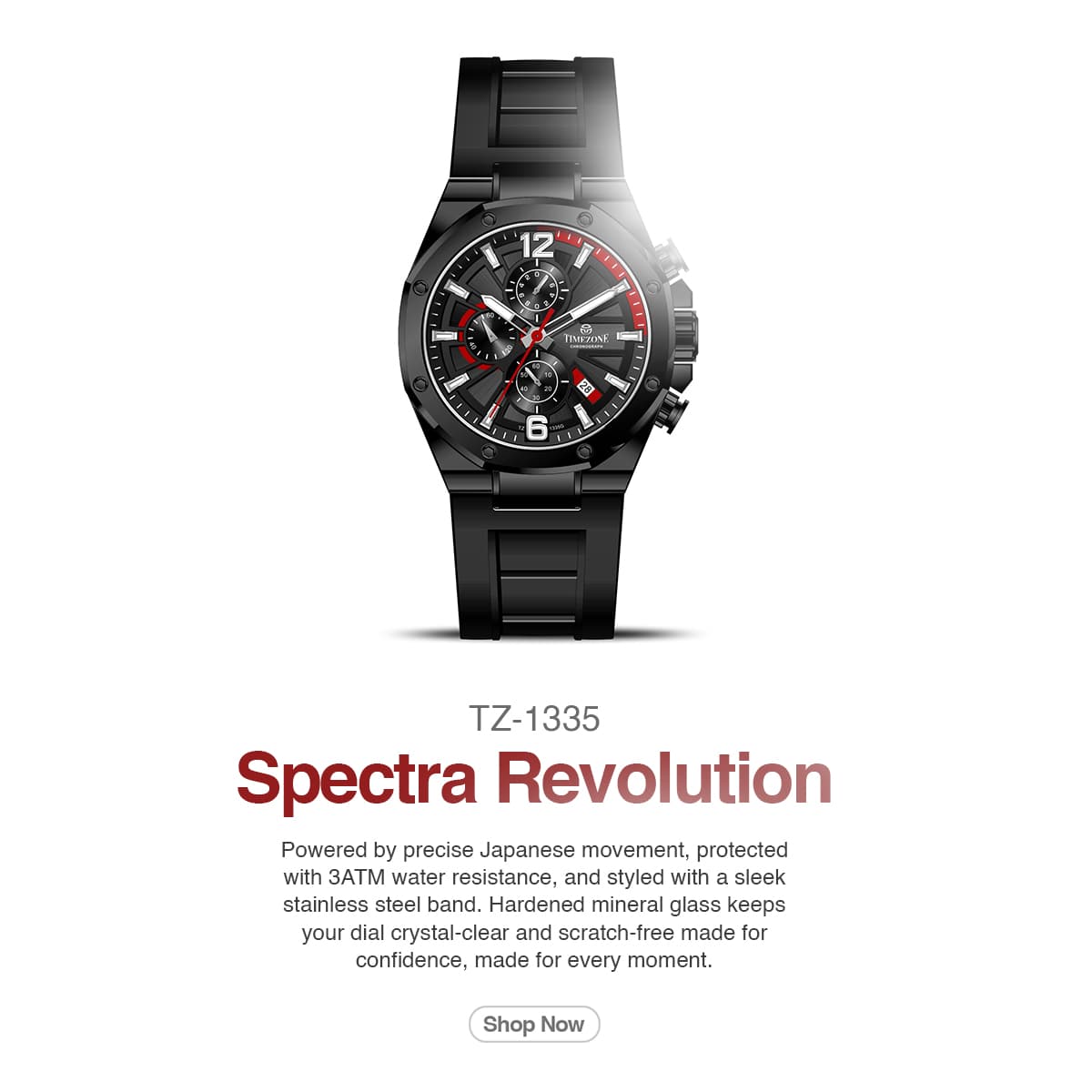 Spectra Revolution