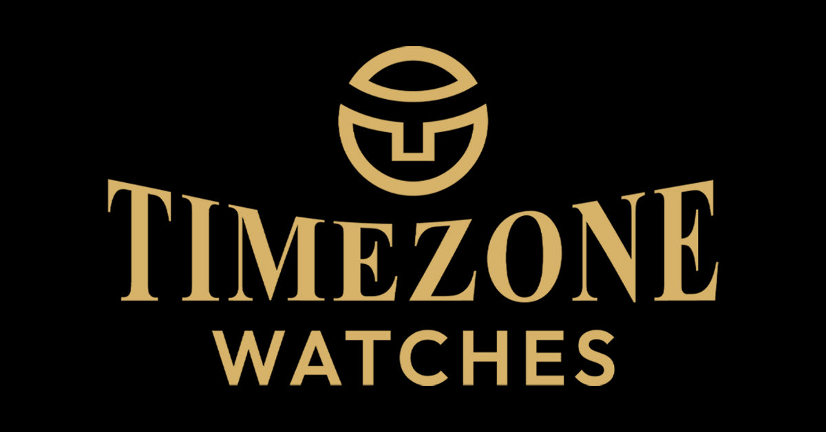 Timezone Watches logo