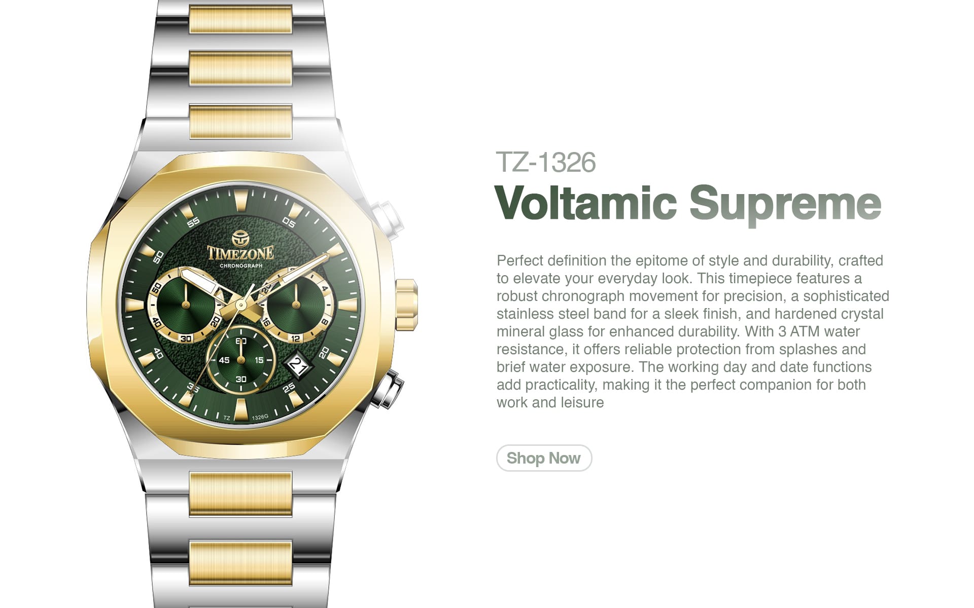 Voltamic Supreme