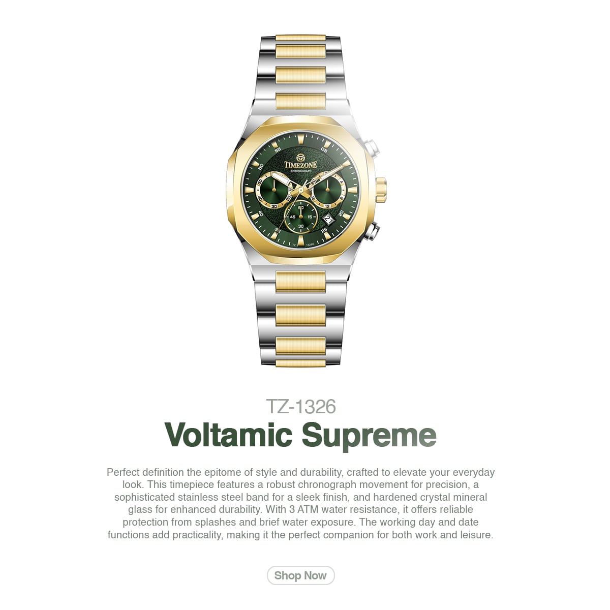 Voltamic Supreme