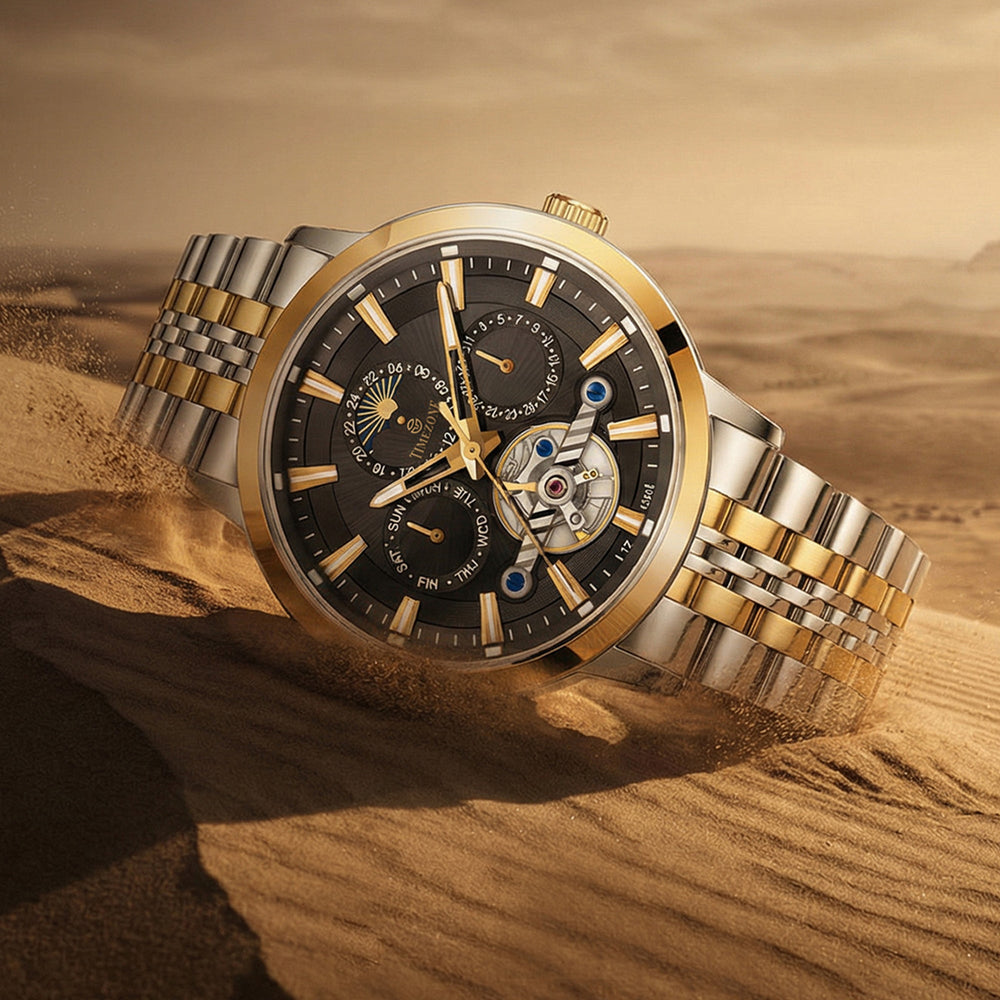 The Importance of a Reliable Watch for Professionals