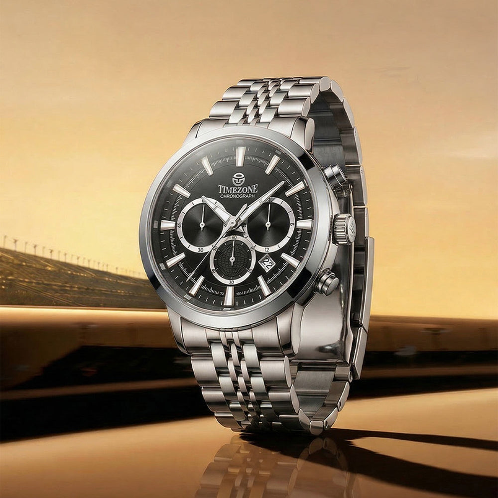 Which Wrist You Should Wear a Luxury Watch On? The Style and Etiquette Guide