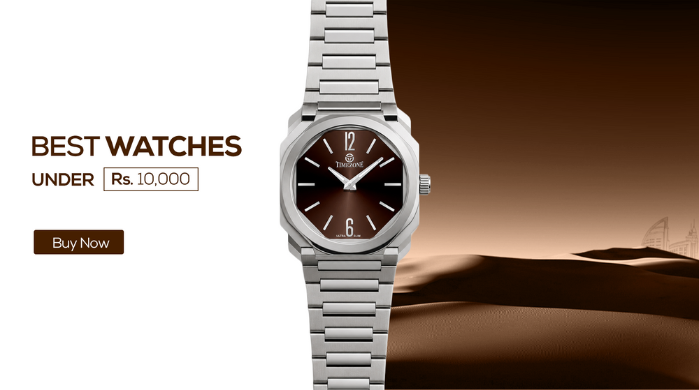 Best Watches Under Rs. 10,000 in Pakistan- 2026 Picks That Last