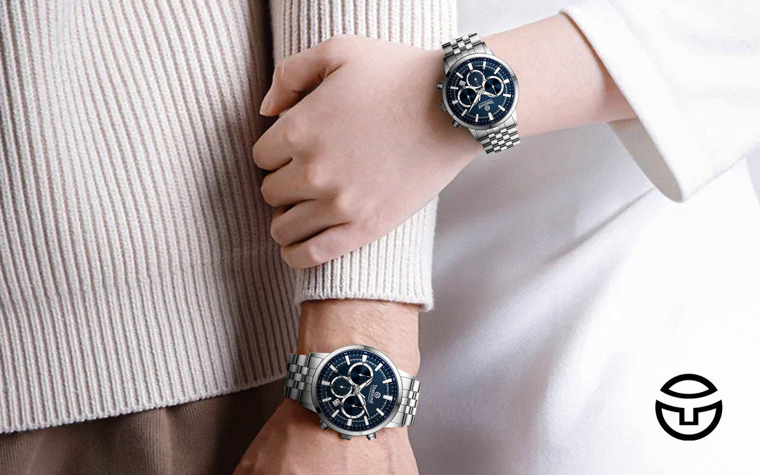 Best Luxury Couple Watches Under 15000 for Anniversary Gifts