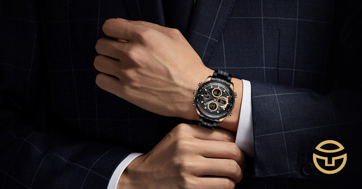 Time. Customize How to Customize Your Watch for a Personal Touch
