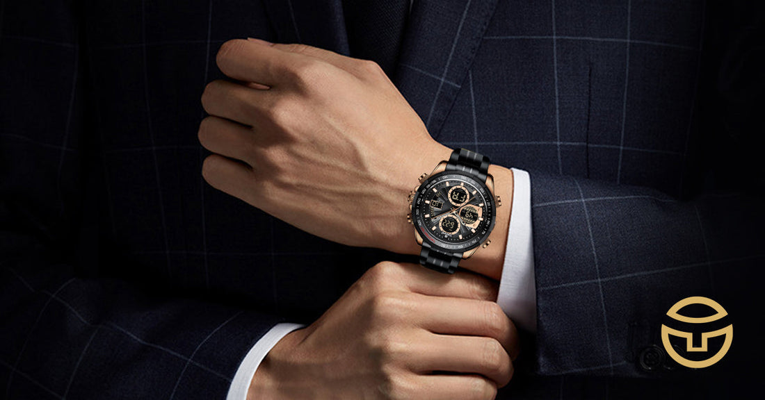 How to Customize Your Watch for a Personal Touch