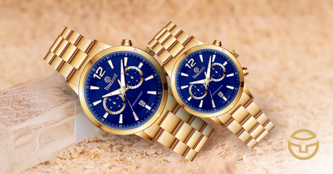 Luxury Couple Watches for Eid in Pakistan