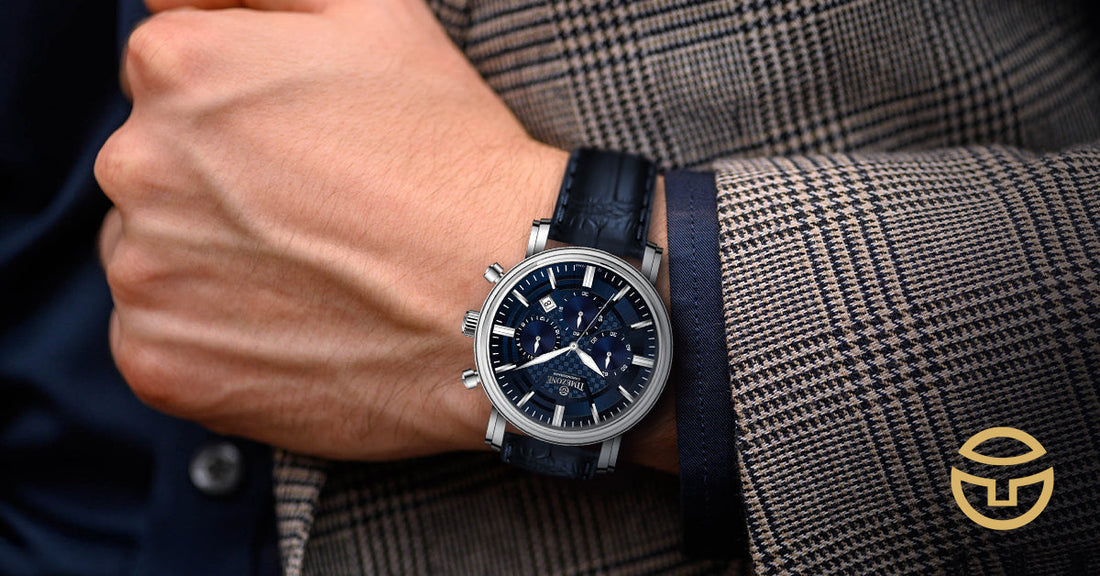 Top 5 Luxury Watches for Men in Pakistan: A Complete Guide