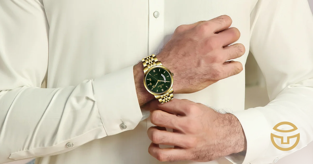 Matching Luxury Watches for Eid Wear in 2025