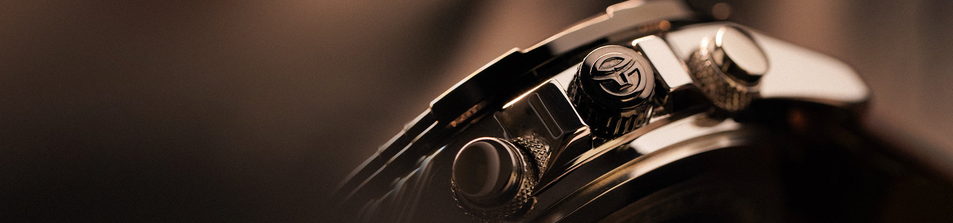 Mens Twotone Watches