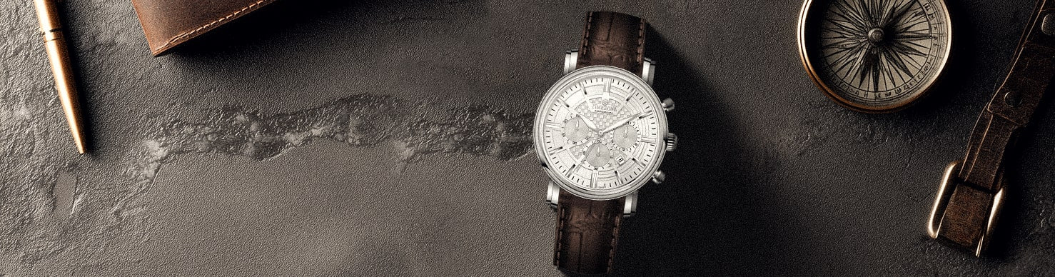 Leather Watches