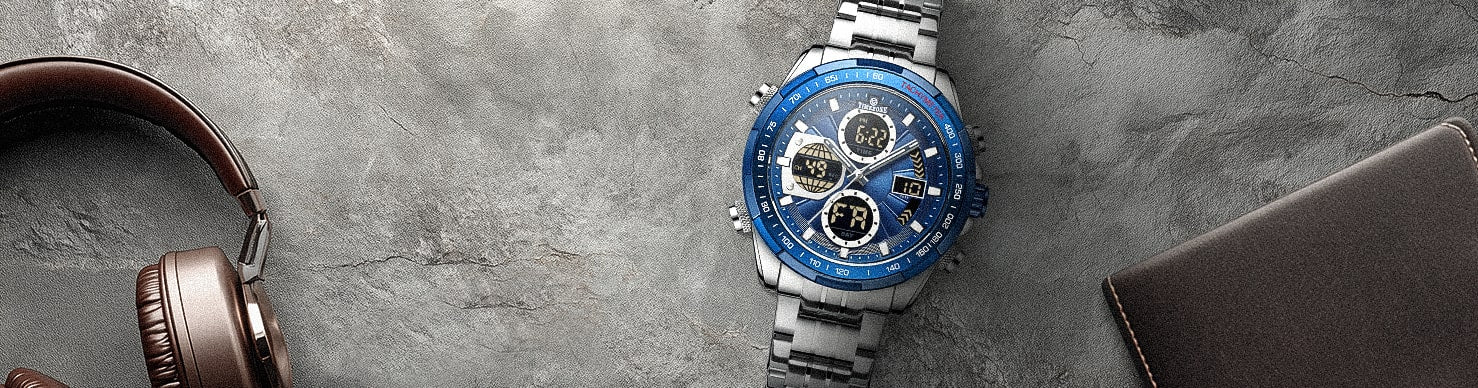 Mens Chain Watches