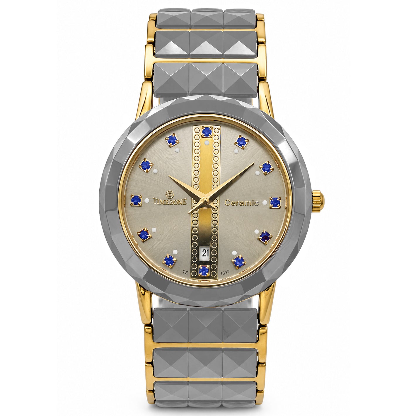 Chronex Two Tone