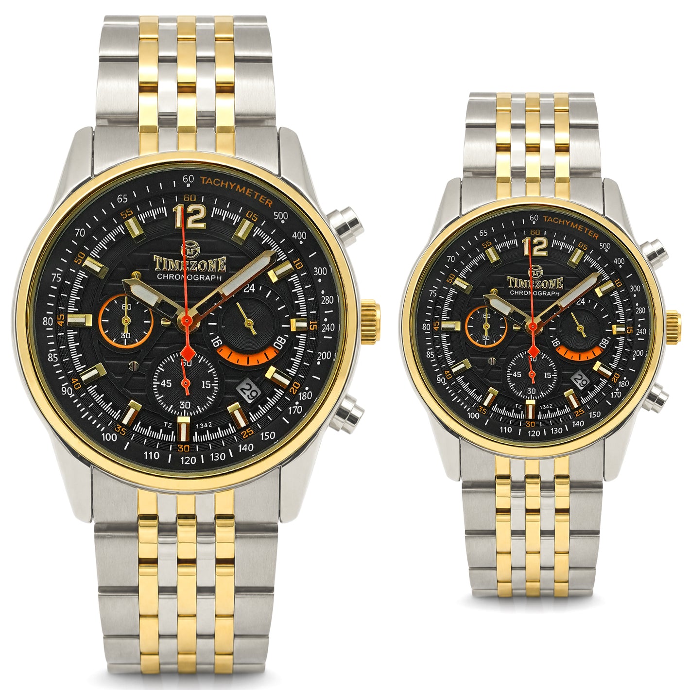 Solano Two Tone