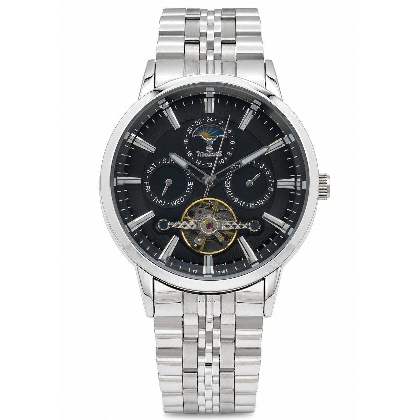Mechanica Silver