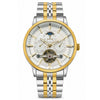 Mechanica Two Tone - White
