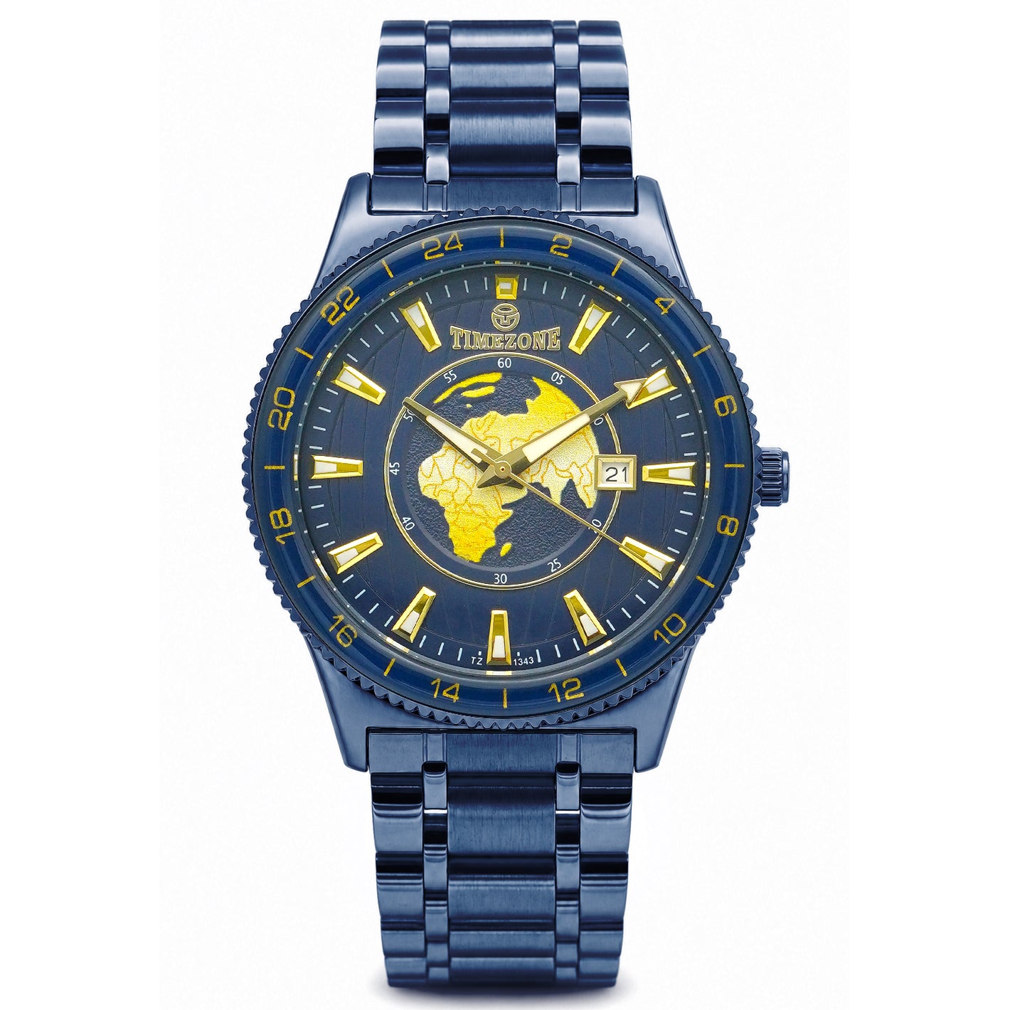 Mystery Blue
