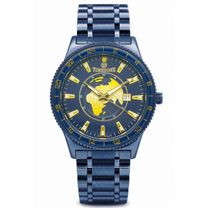 Mystery Blue