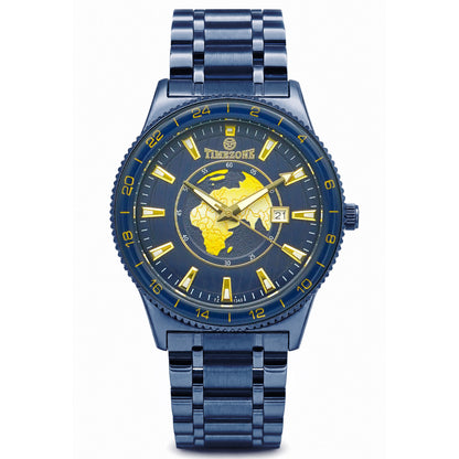 Mystery Blue