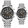 Solano Silver - Black