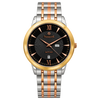 Montel - Rose Gold Black
