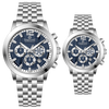 Aqua Silver - Blue