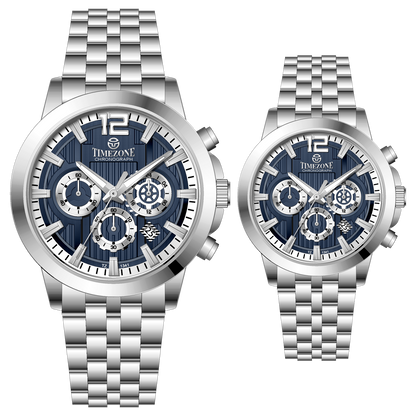 Aqua Silver