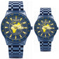 Majestique Blue