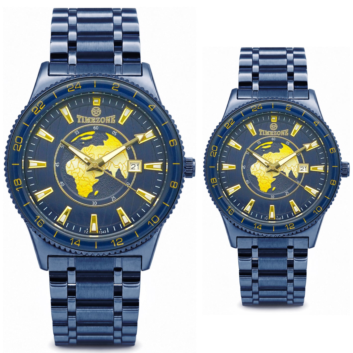 Majestique Blue