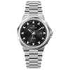 Crestmont - Silver Black