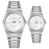 Solis Silver - White