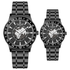 Majestique Black - Black