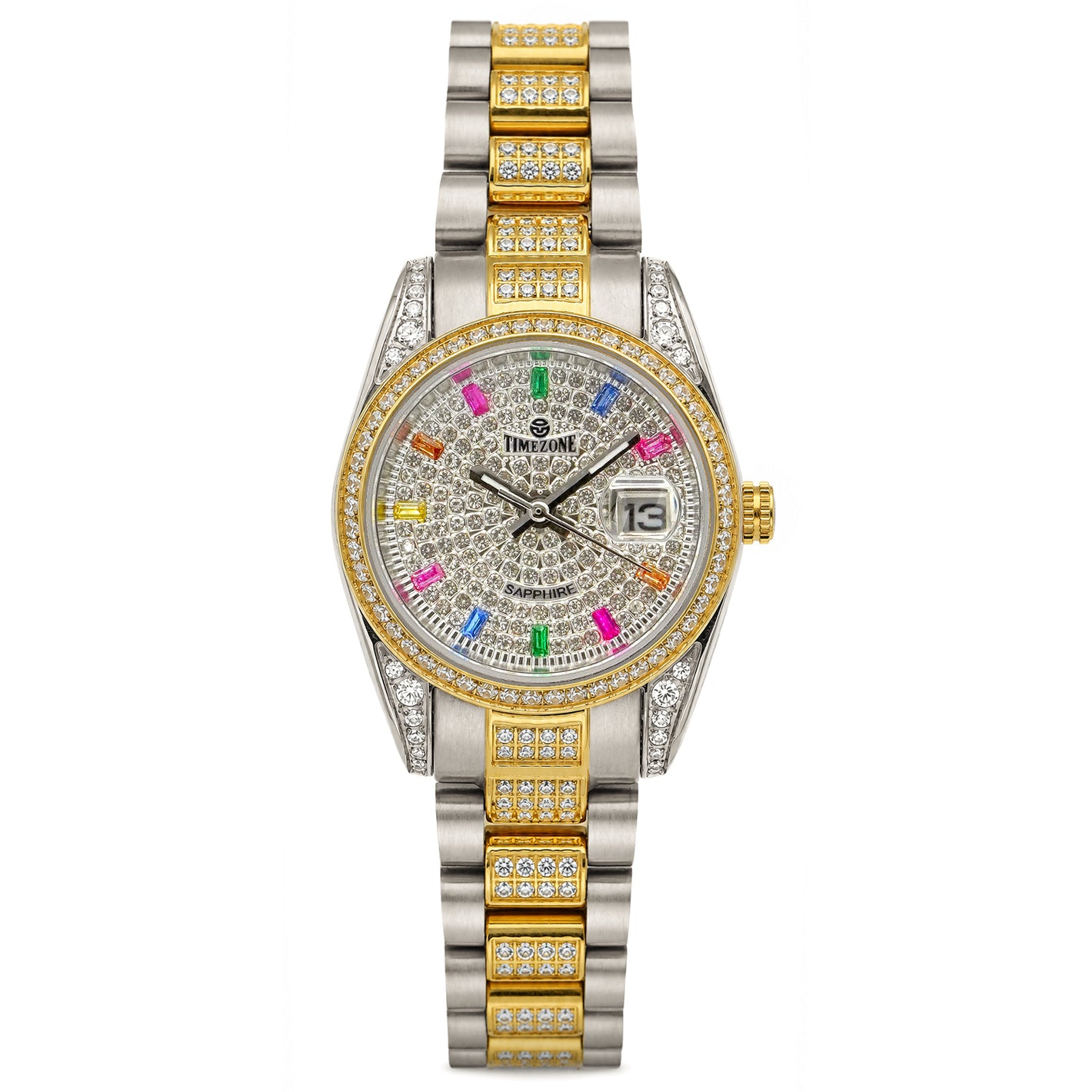 Luminar Two tone