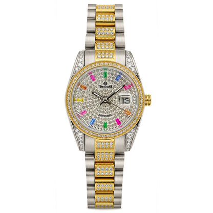 Luminar Two tone