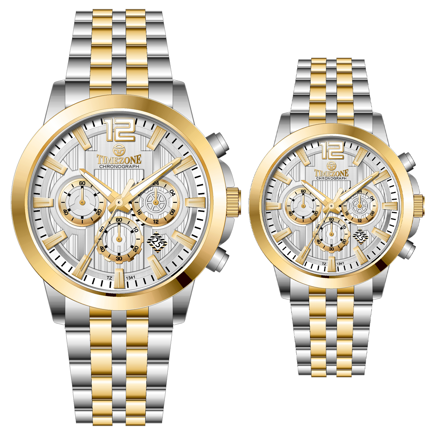 New Arrivals High-End Watches - Timezone Watches