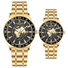 Majestique Gold - Brown