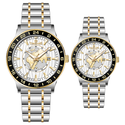 Majestique Two Tone