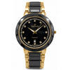 Avatar Black - Gold Black