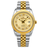 Alaric Two Tone - Gold